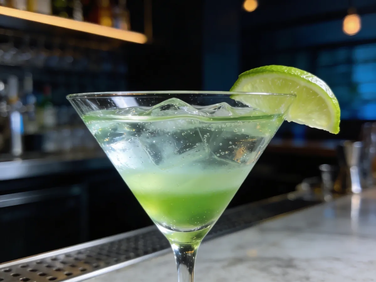 Kamikaze: Aromatic-Solvent-Power & Citric-Acid-Brilliance