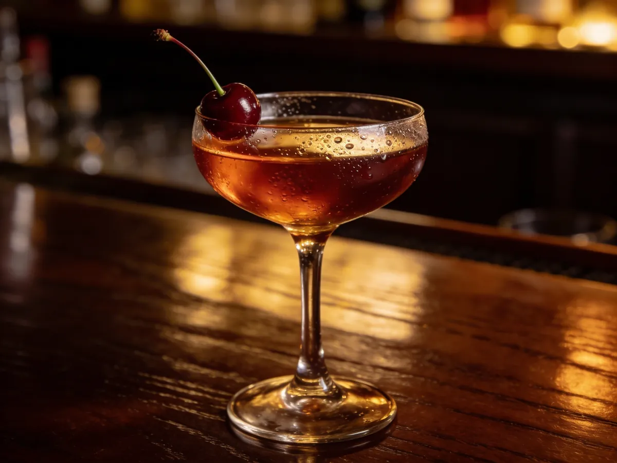 Manhattan: Dilution-Kinetics & Botanical-Equilibrium