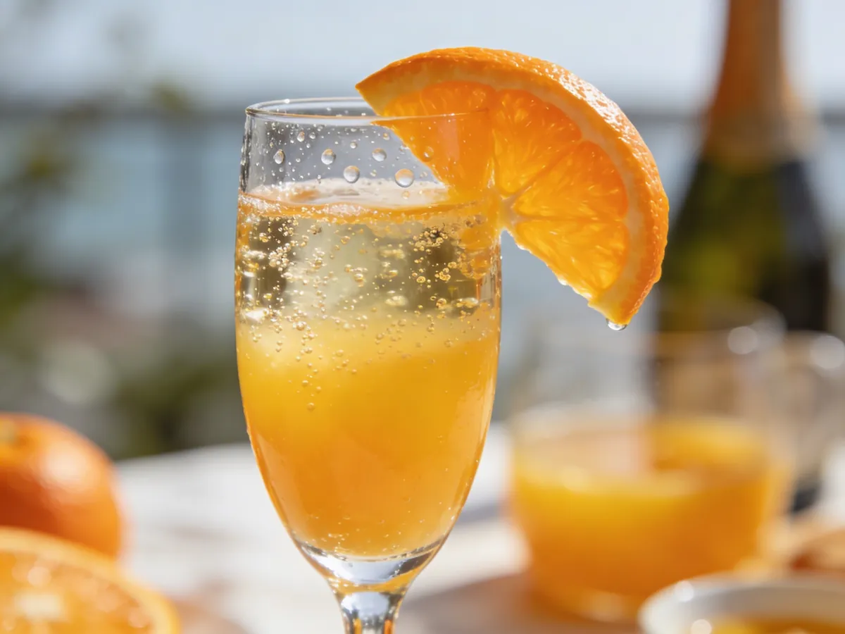 Mimosa: Ascorbic-Acid-Preservation & Nucleation-Inhibition