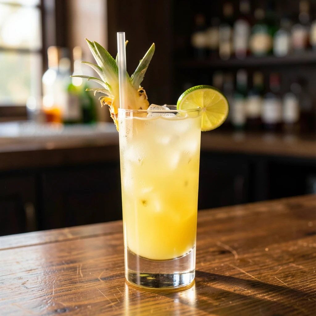 Piña Colada Rezept: Zubereitung & Tipps