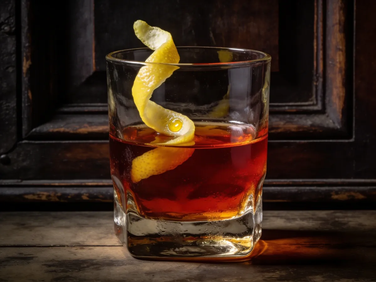 Sazerac: Anethole-Rinse-Dynamics & Thermal-Mass