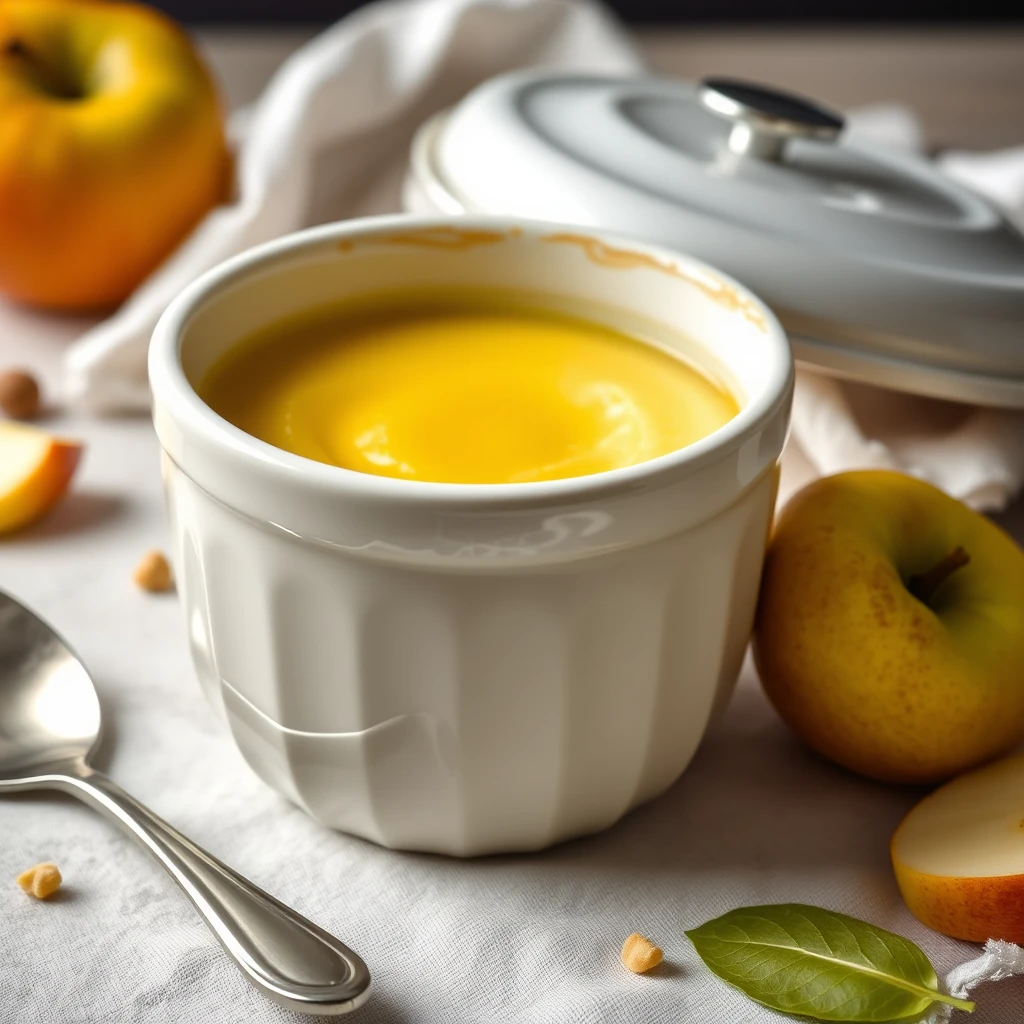 Apfelmus selber machen: Rezept & Anleitung