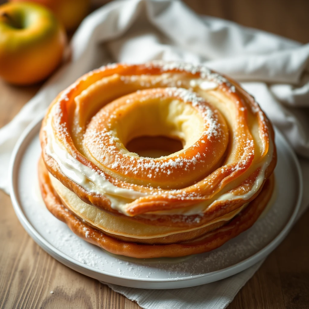 Apfelringe trocknen selber machen: Rezept & Anleitung