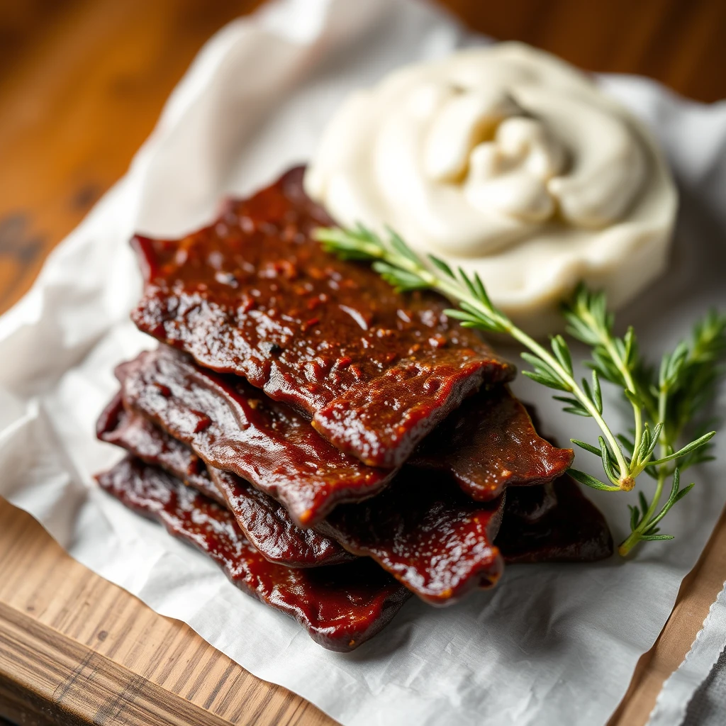 Beef Jerky selber machen: Rezept & Anleitung