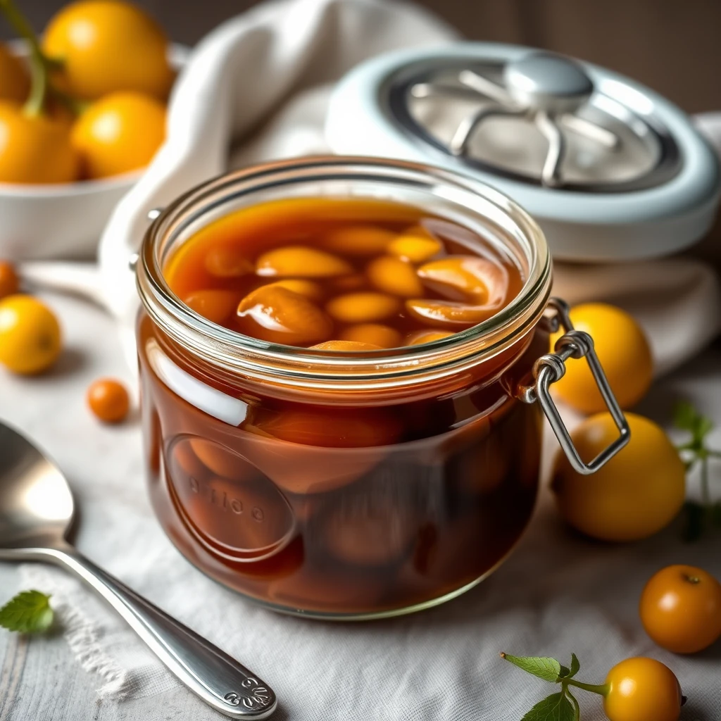 Birnenkompott selber machen: Rezept & Anleitung