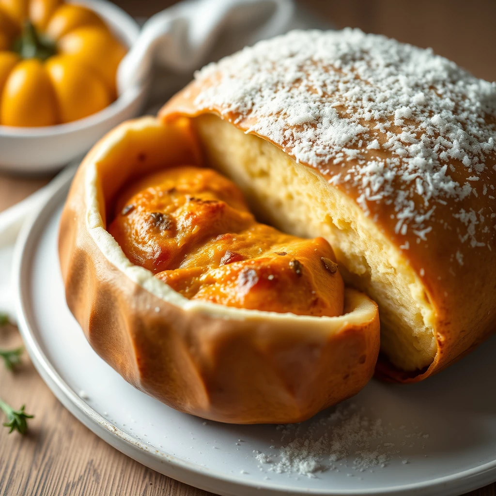 Eingelegter Kürbis selber machen: Rezept & Anleitung