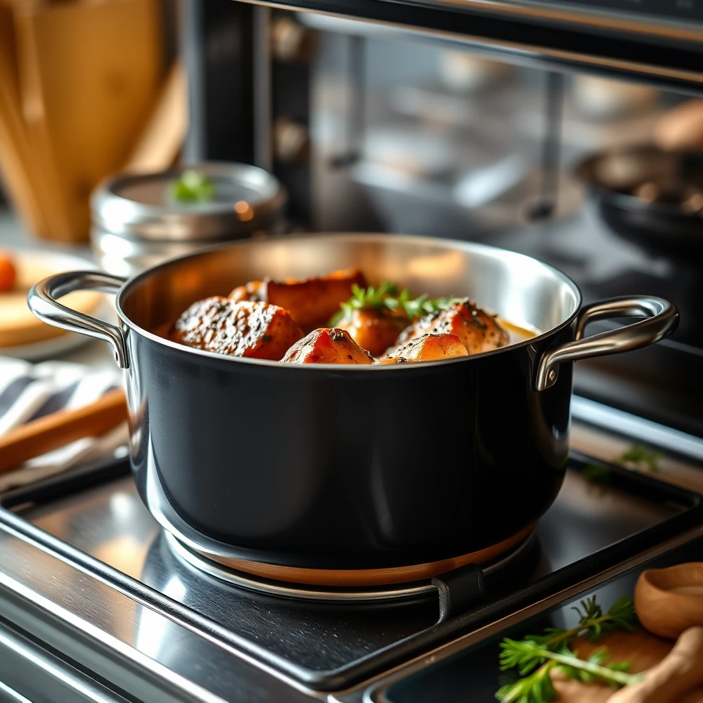 Einkochen im Backofen selber machen: Rezept & Anleitung