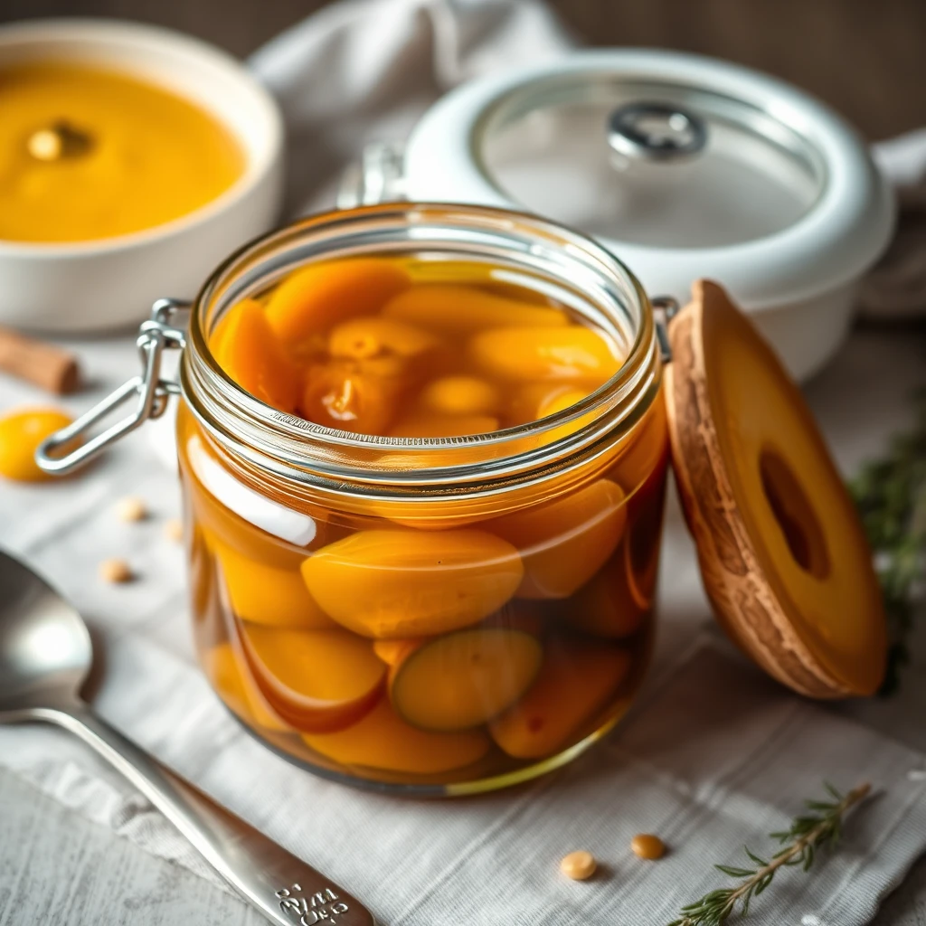 Fermentierte Karotten selber machen: Rezept & Anleitung