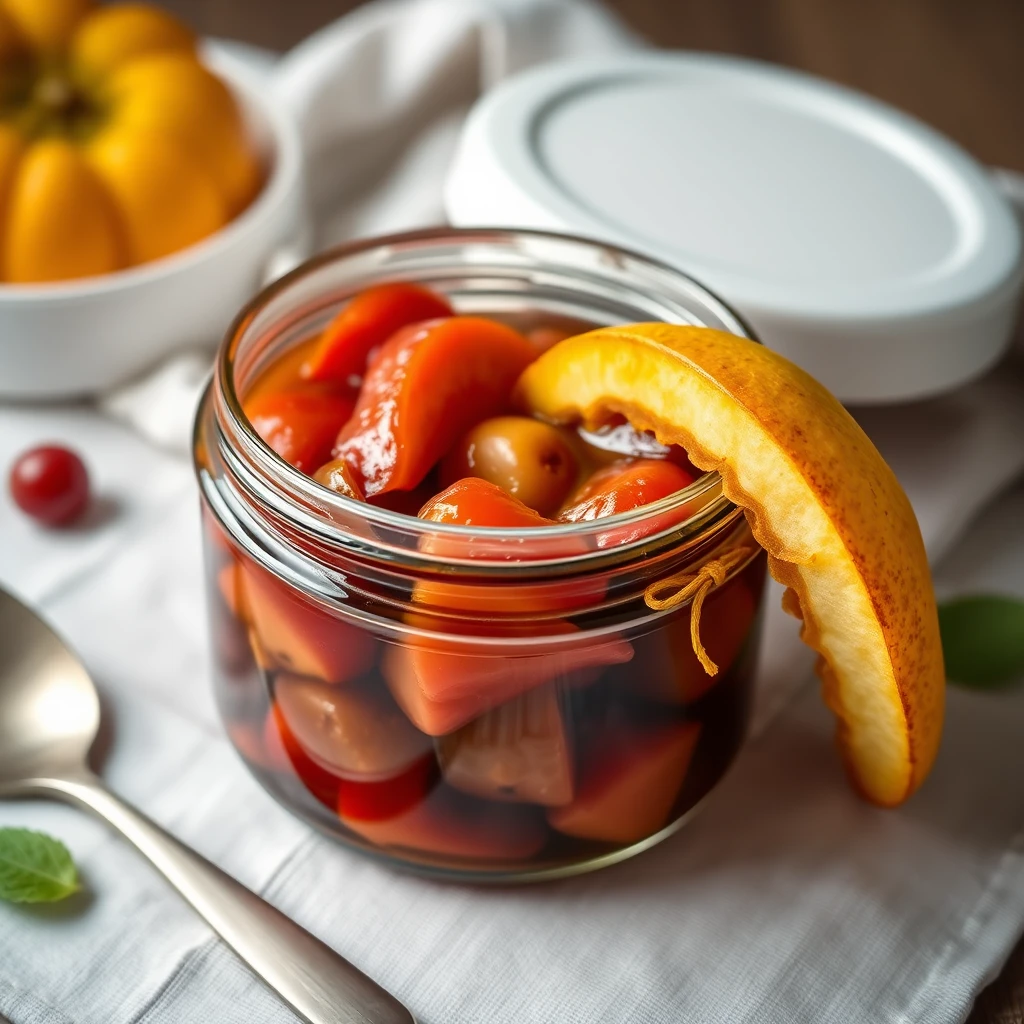 Kandierte Früchte selber machen: Rezept & Anleitung