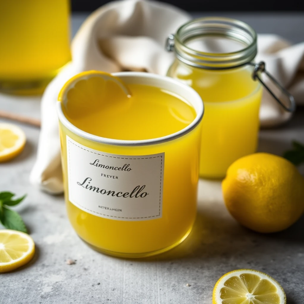 Limoncello selber machen: Rezept & Anleitung