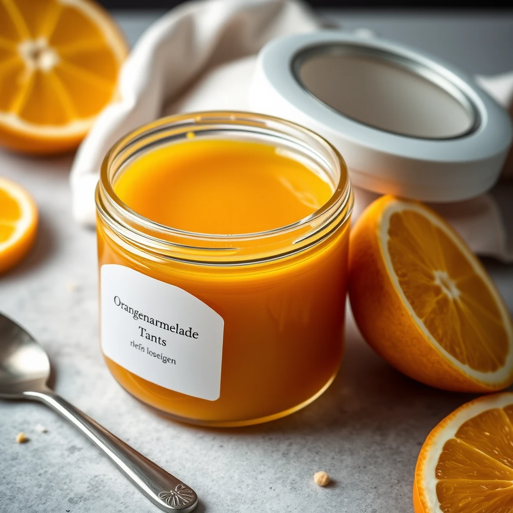 Orangenmarmelade selber machen: Rezept & Anleitung