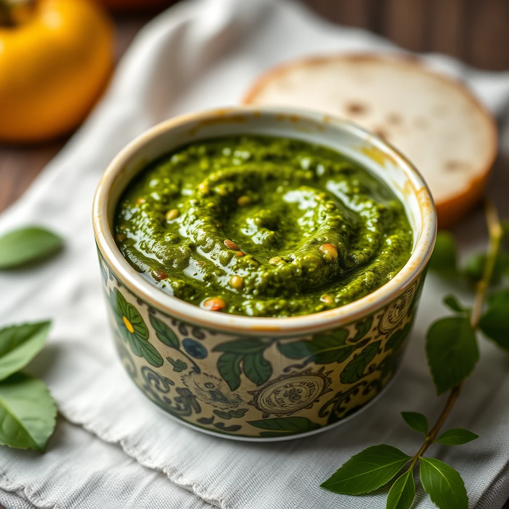 Pesto haltbar machen selber machen: Rezept & Anleitung