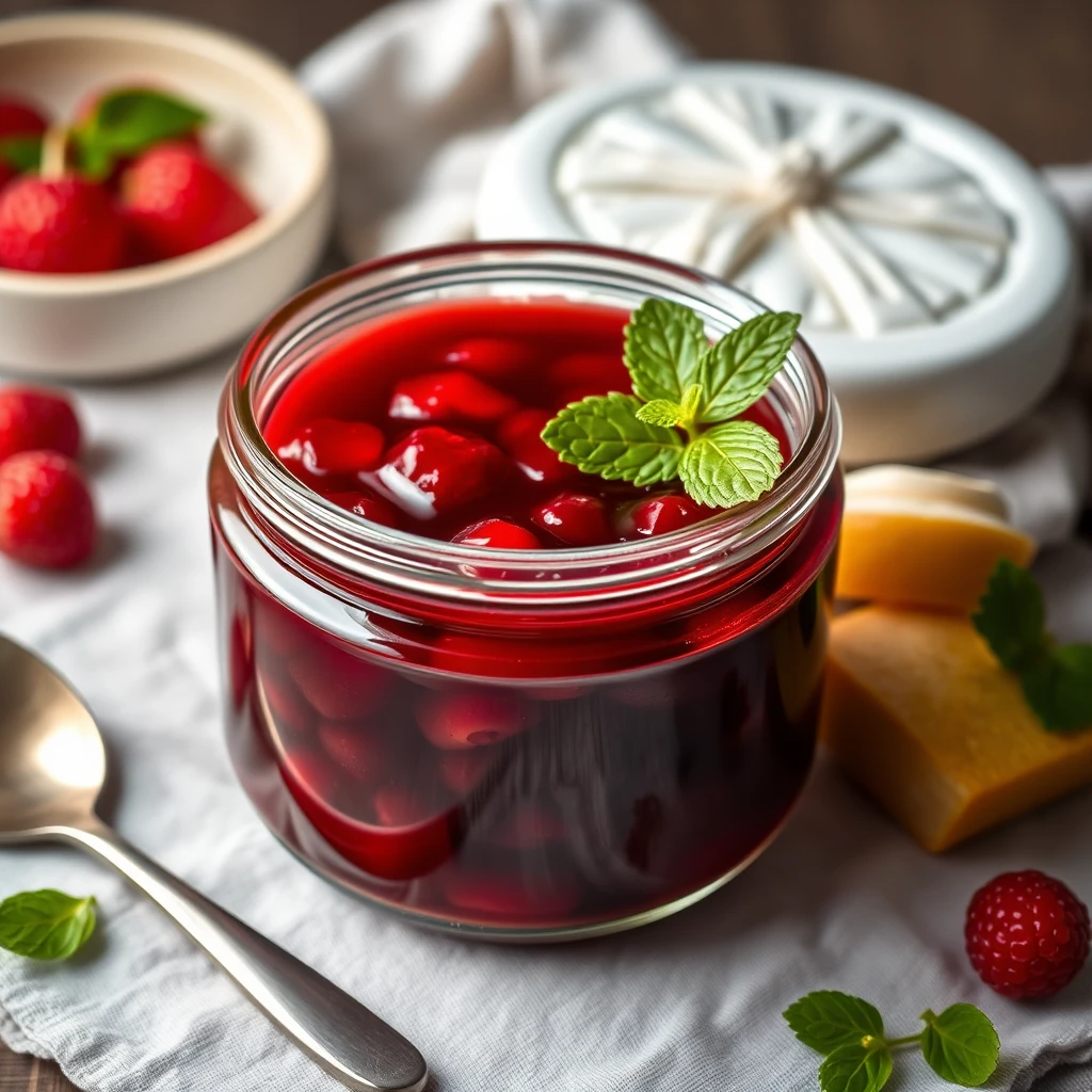 Rhabarberkompott selber machen: Rezept & Anleitung