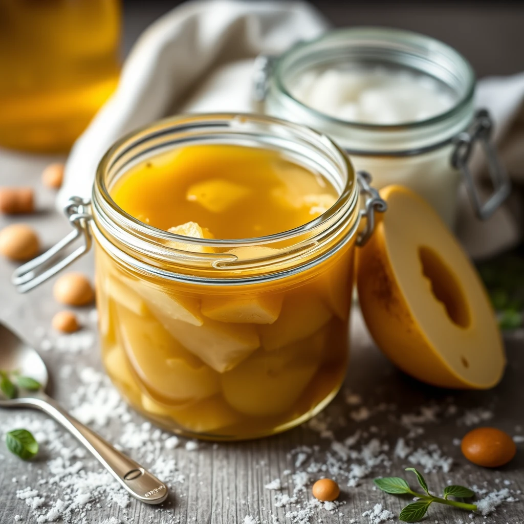 Salzgurken selber machen: Rezept & Anleitung