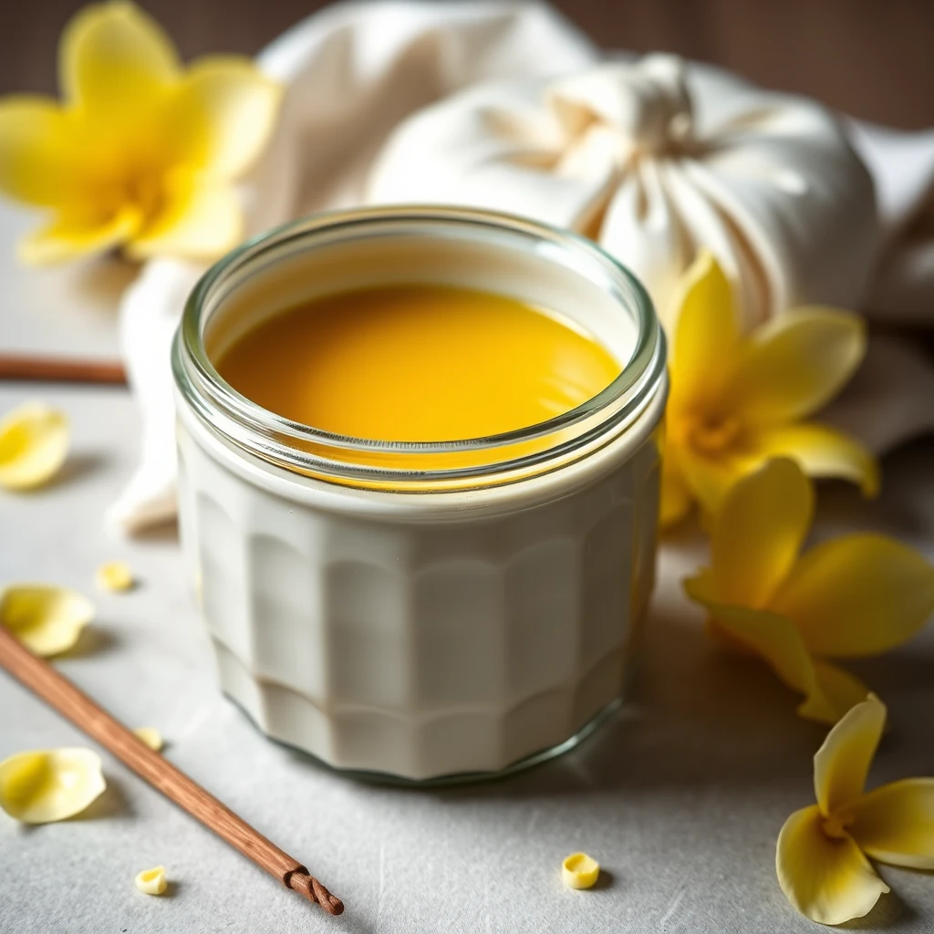 Vanilleextrakt selber machen: Rezept & Anleitung