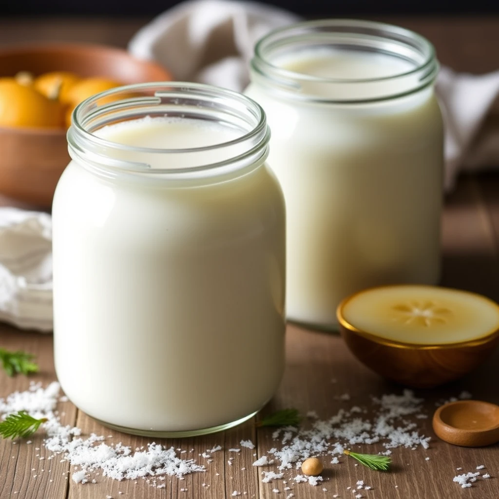 Wasserkefir selber machen: Rezept & Anleitung