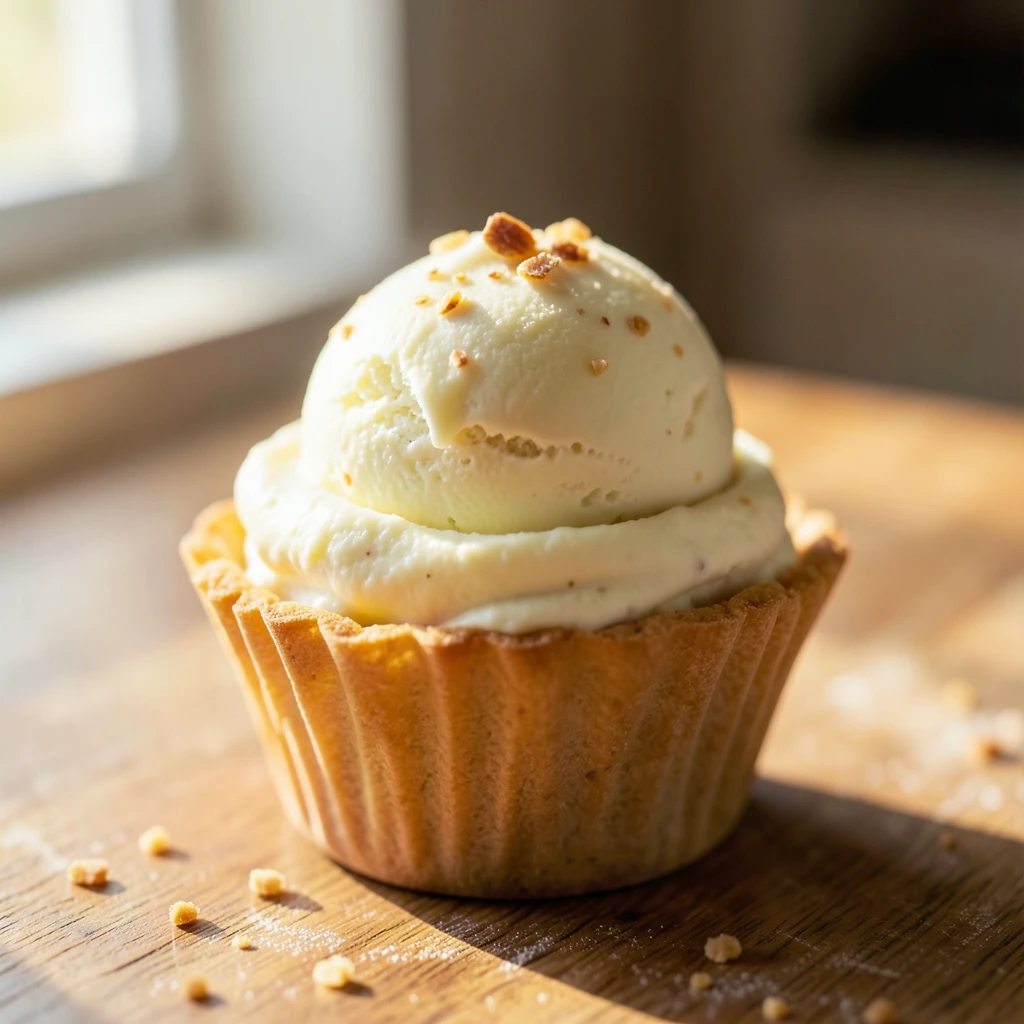 Cremigkeit bei veganem Eis: Das Geheimnis perfekter Konsistenz