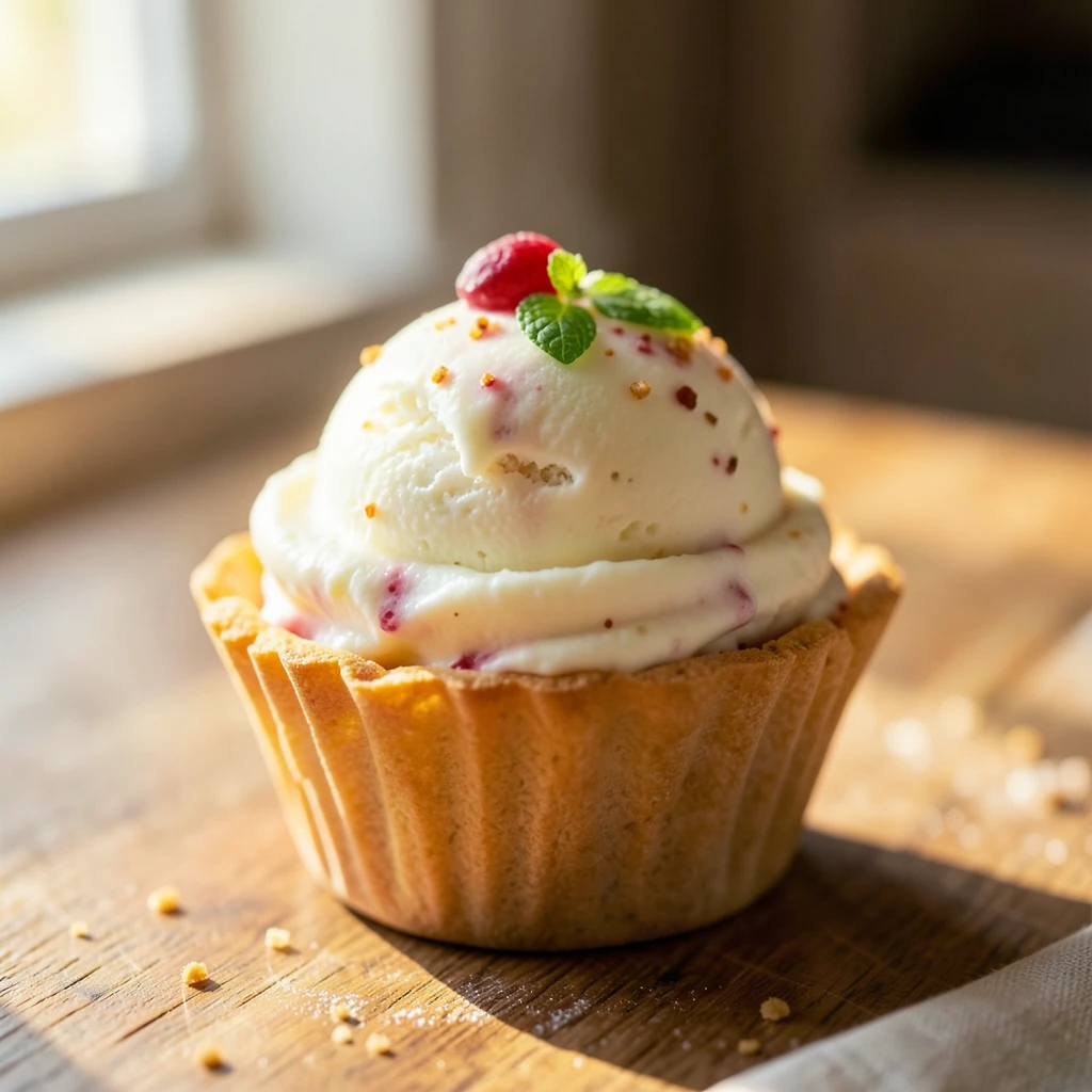 Eis ohne Zucker machen: Rezept, Tipps & Wissen