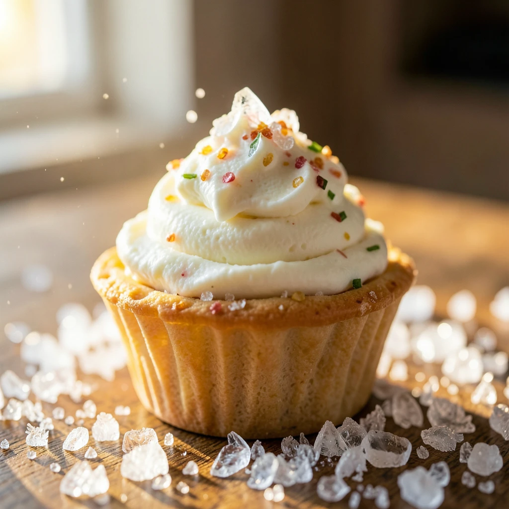 Der Feind im Eis: Eiskristalle: Rezept, Tipps & Wissen