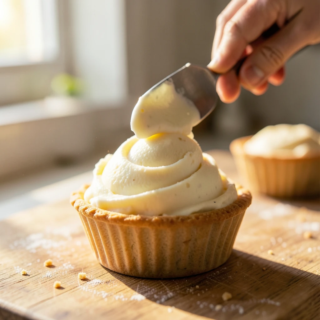 Eismasse reifen lassen: Das Geheimnis für perfekte Textur und Aroma