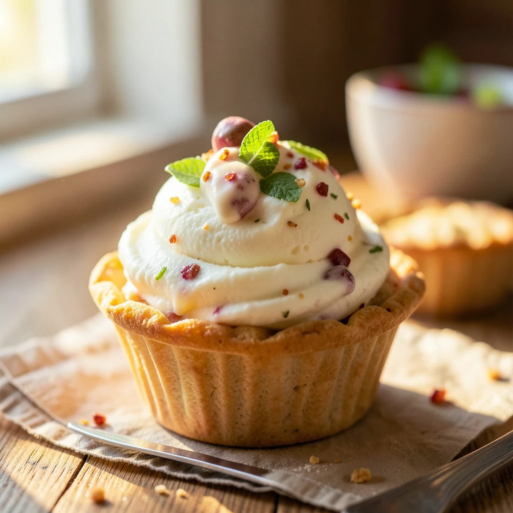 Emulgatoren im Eis: Warum Fett und Wasser sich doch verstehen