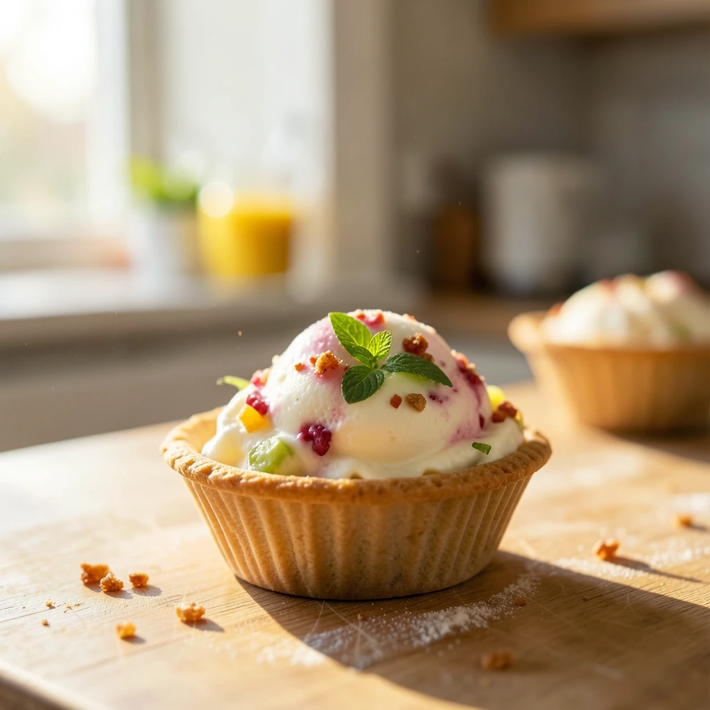 Hygiene bei der Eisherstellung: Rezept, Tipps & Wissen