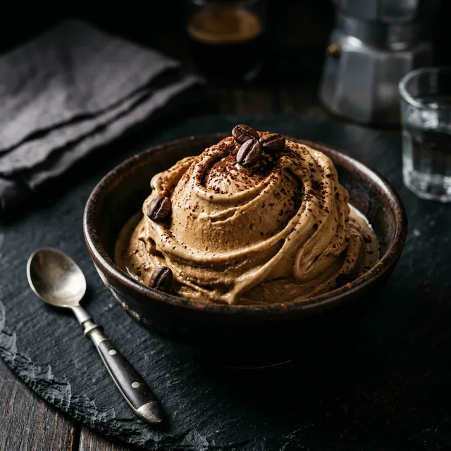 Kaffee-Eis: Der ultimative Wachmacher-Genuss für Gourmets
