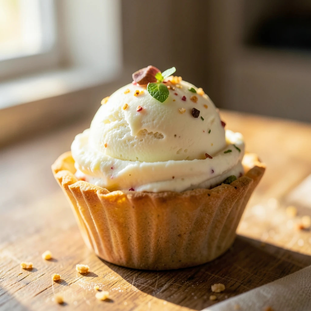 Keto-Basis-Eis: Rezept, Tipps & Wissen