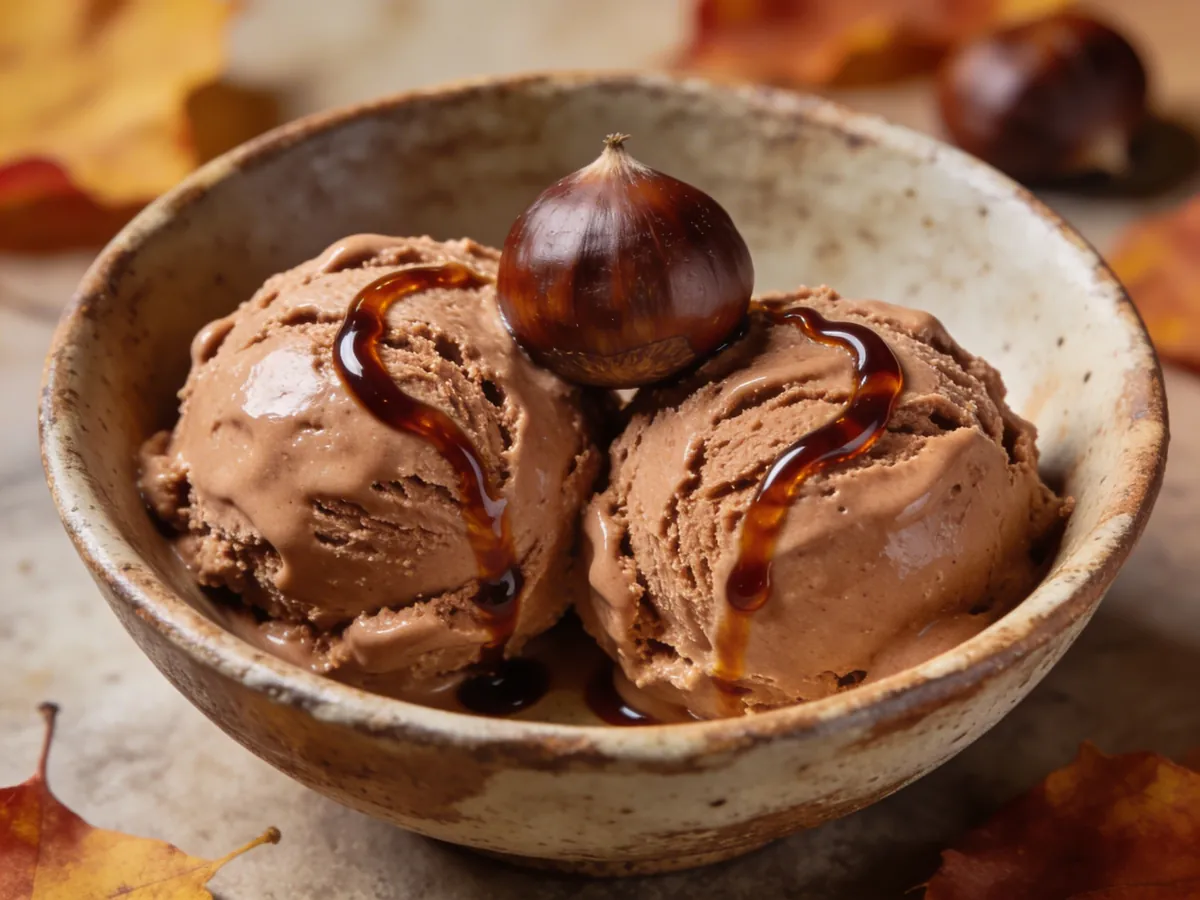 Mascarpone-Eis: Rezept, Tipps & Wissen