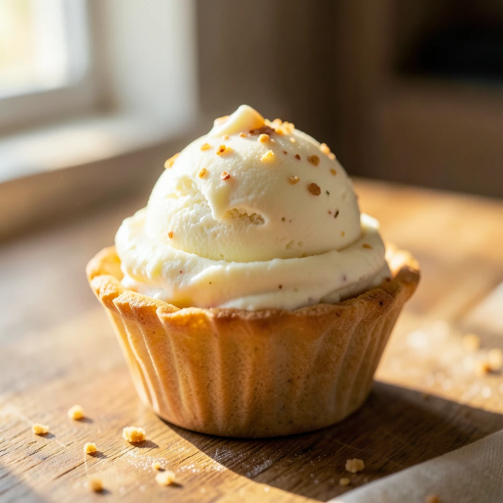 Quark-Eis: Rezept, Tipps & Wissen