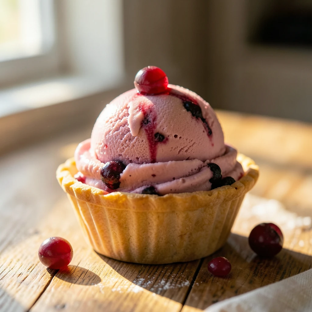 Schwarzwälder-Kirsch-Eis: Rezept, Tipps & Wissen