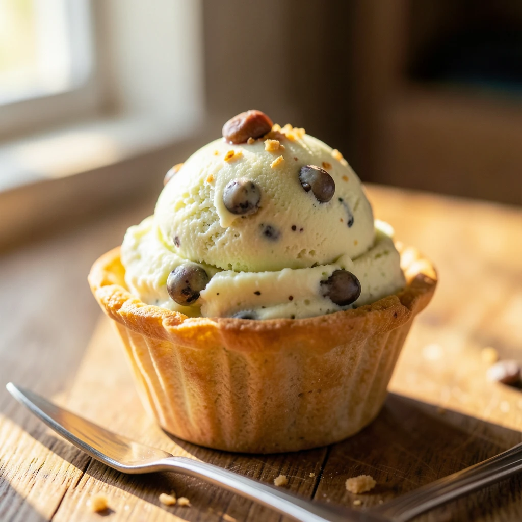 Tonkabohnen-Eis: Rezept, Tipps & Wissen