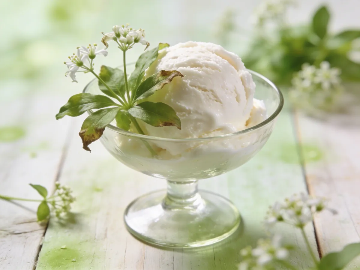 Veganes Vanilleeis: Rezept, Tipps & Wissen