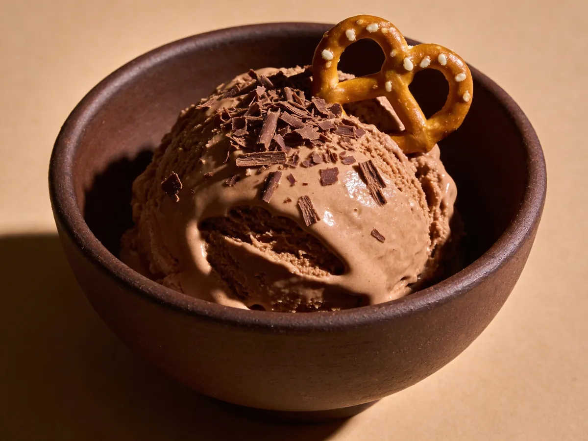 Vollmilch-Schokoladeneis: Rezept, Tipps & Wissen