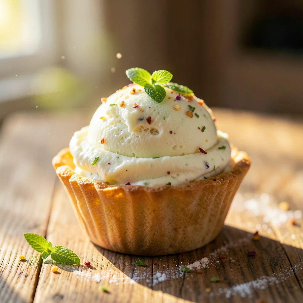 Waldmeister-Eis: Rezept, Tipps & Wissen