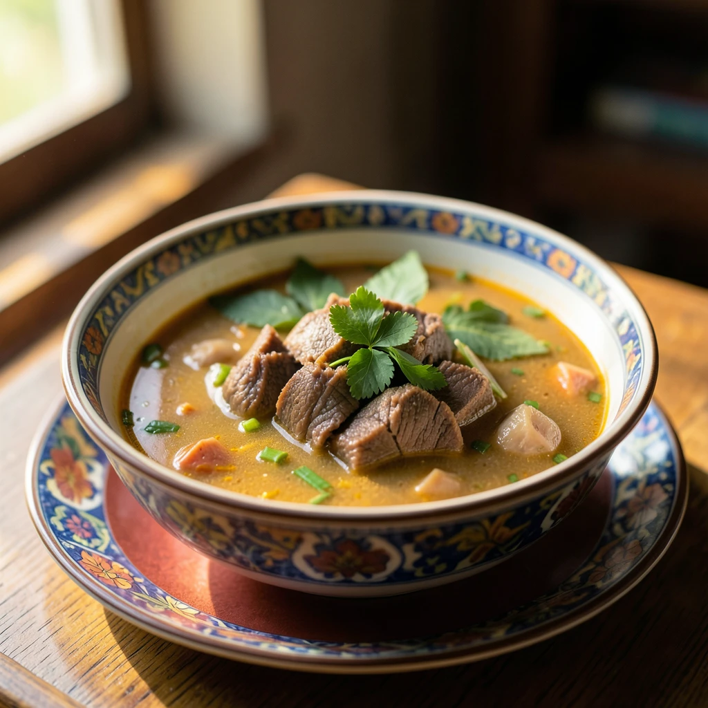 Pho Bo (Vietnam): Die perfekte Rindersuppe