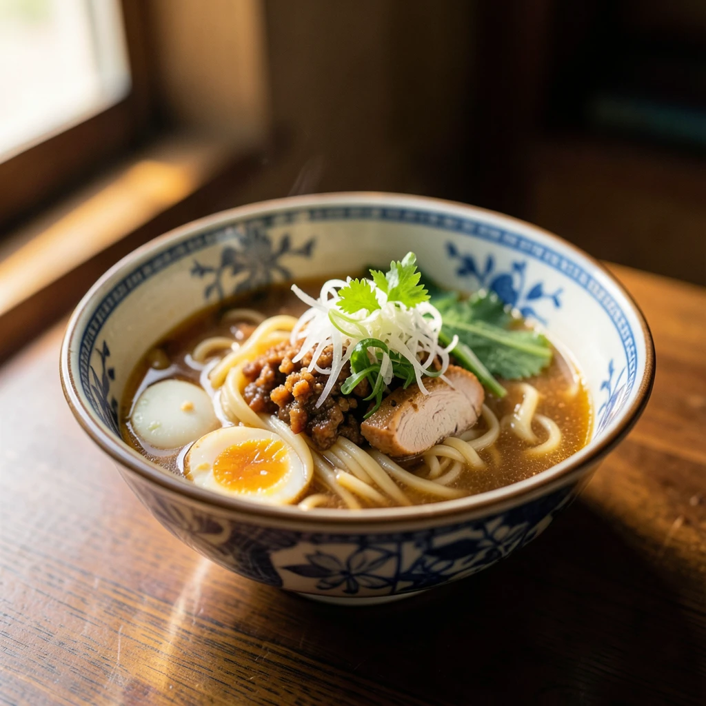Ramen (Japan): Brühe, Nudeln & Toppings Guide