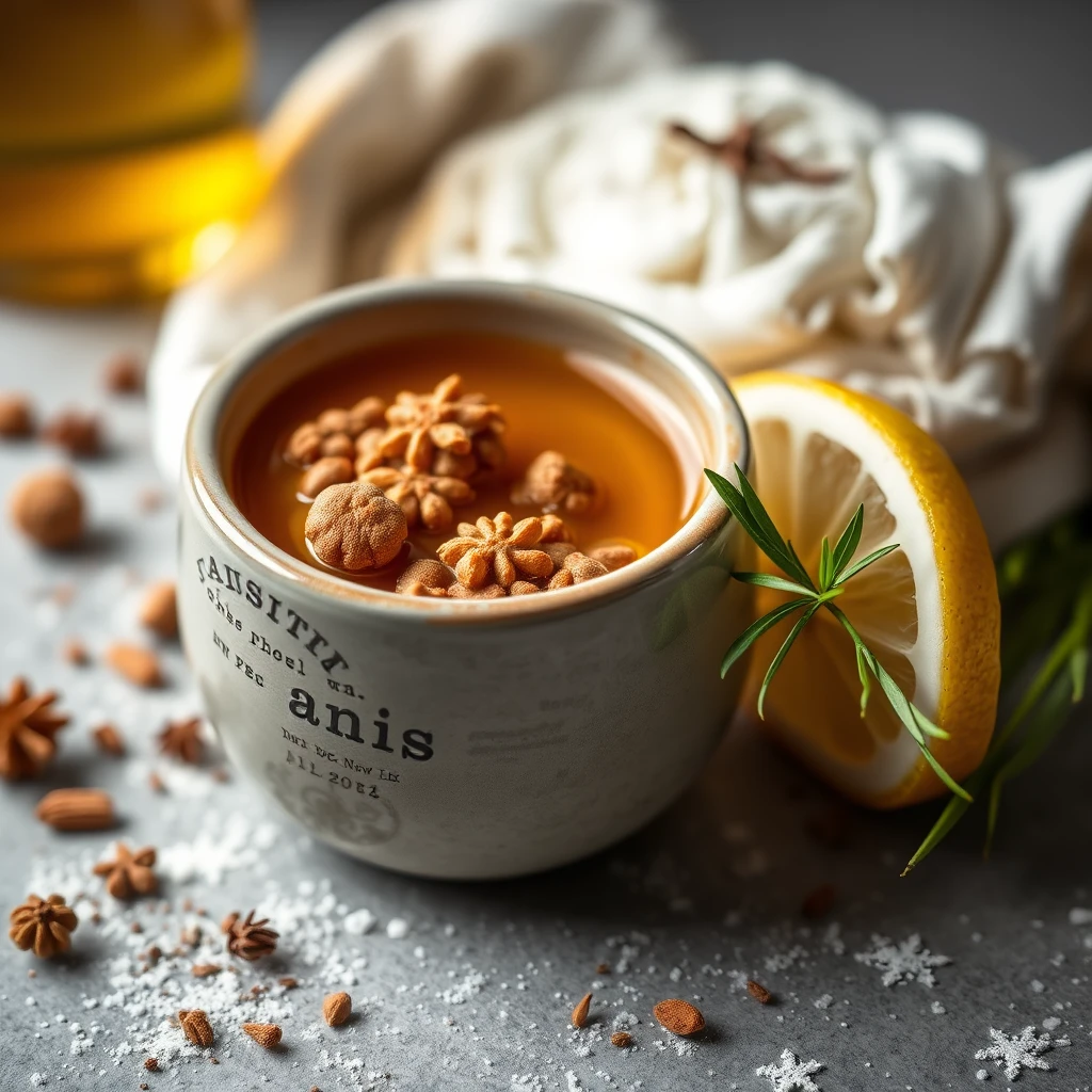 Anis: Wirkung, Verwendung & Gesundheit – Das ultimative Experten-Lexikon