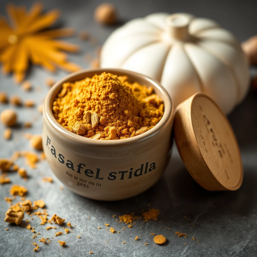 Asafoetida (Teufelsdreck): Wirkung, Verwendung & Gesundheit – Ein Leitfaden für Profis