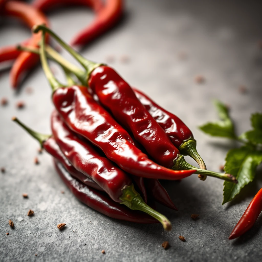 Chili (Cayenne): Wirkung, Verwendung & Gesundheit – Die Biochemie der Schärfe