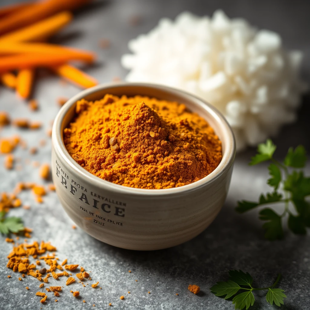 Currypulver (Madras): Wirkung, Verwendung & Gesundheit – Die Kunst der Spice-Synergie