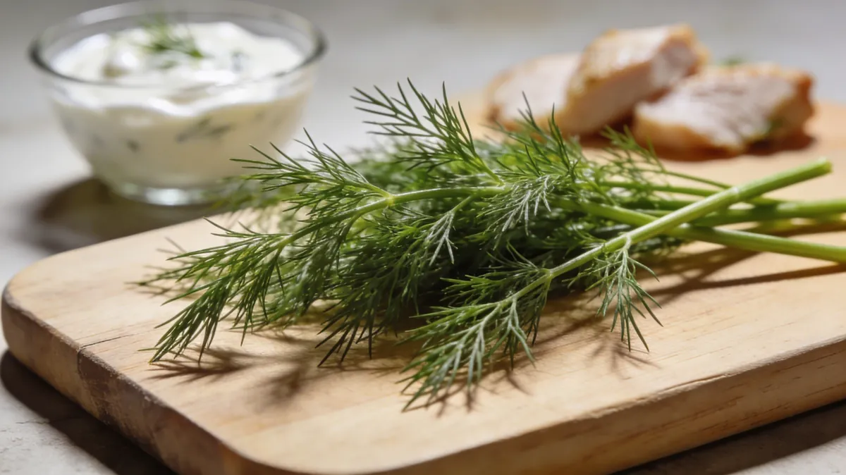 Dill: Wirkung, Verwendung & Gesundheit