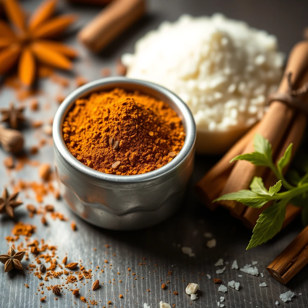 Garam Masala: Wirkung, Verwendung & Gesundheit – Die wärmende Seele Indiens