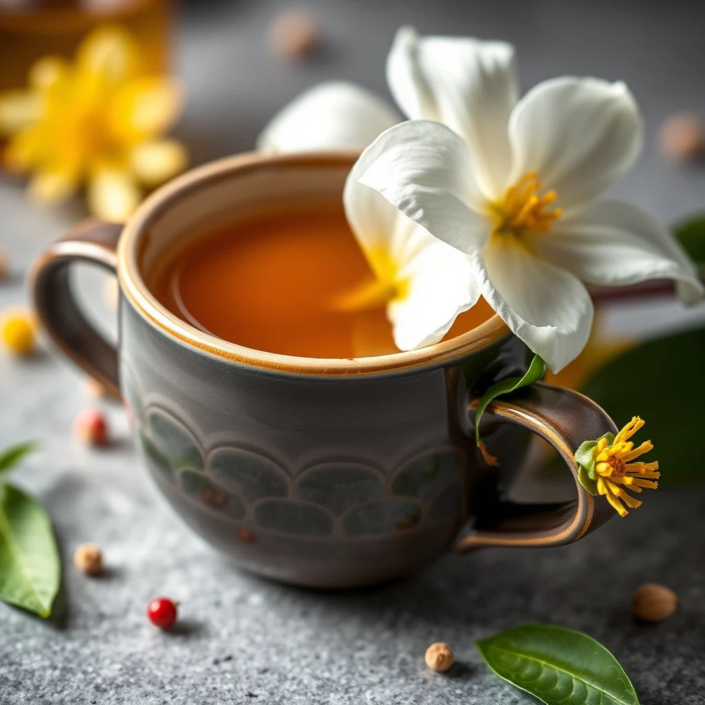 Jasmin: Wirkung, Verwendung & Gesundheit – Das „Parfüm“ der Küche