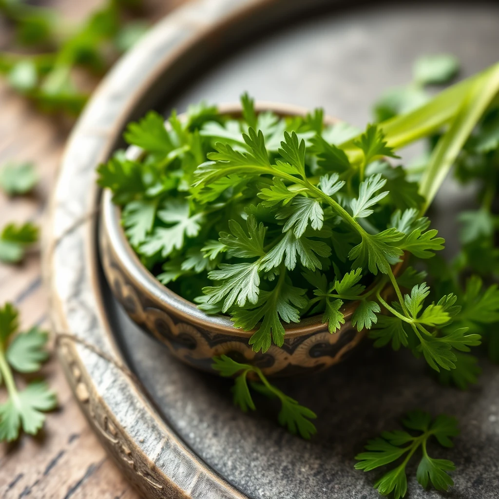 Koriander (Grün): Wirkung, Verwendung & Gesundheit – Das Kraut, das die Welt spaltet