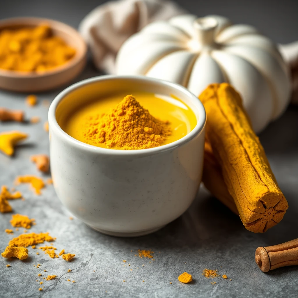 Kurkuma: Wirkung, Verwendung & Gesundheit – Das goldene Herz der Entzündungshemmung