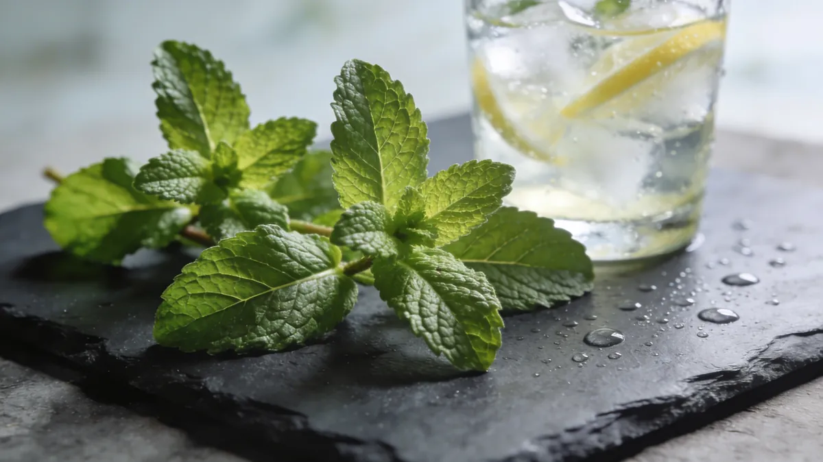 Minze (Pfefferminze): Wirkung, Verwendung & Gesundheit