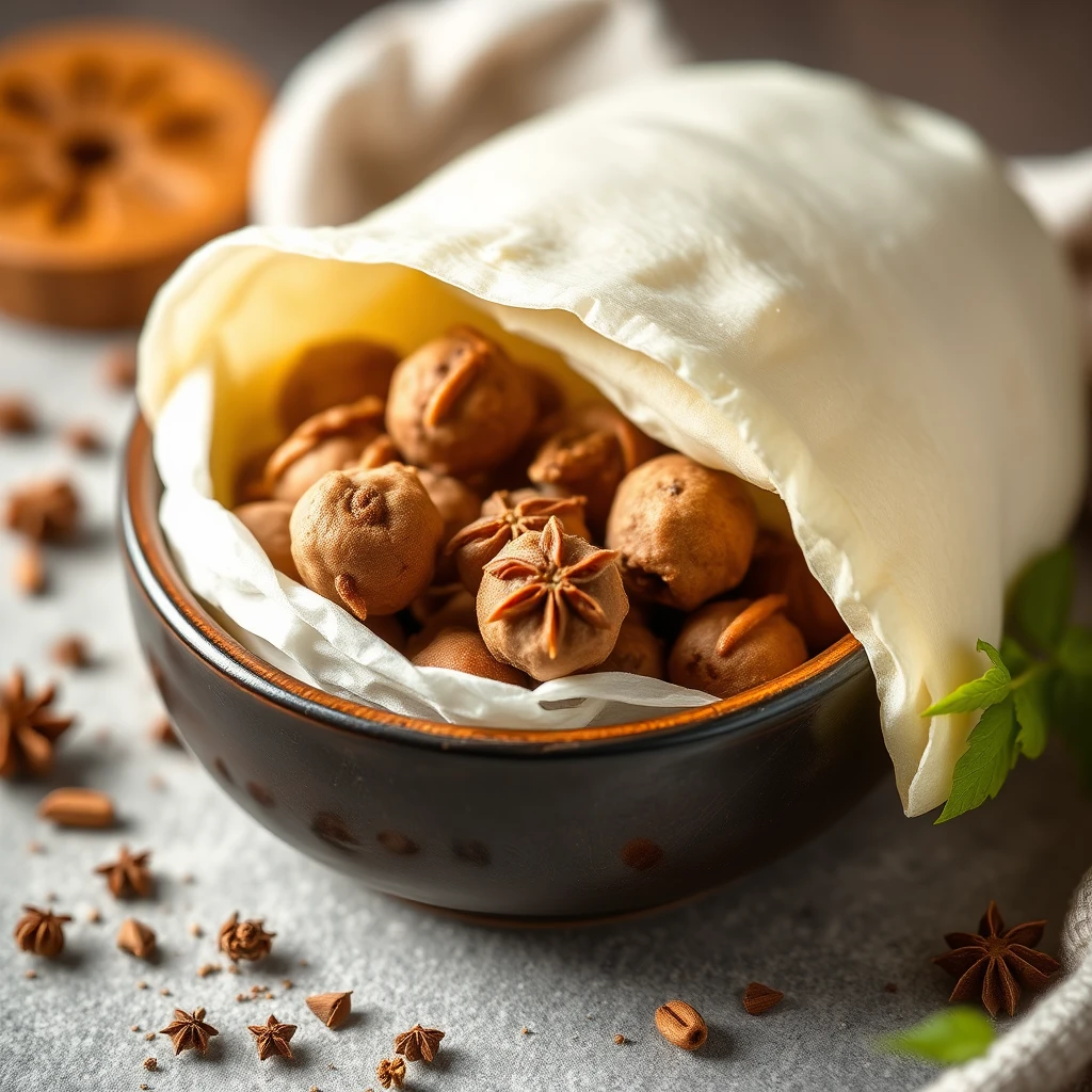 Muskatblüte (Macis): Wirkung, Verwendung & Gesundheit – Die elegante Schwester der Nuss