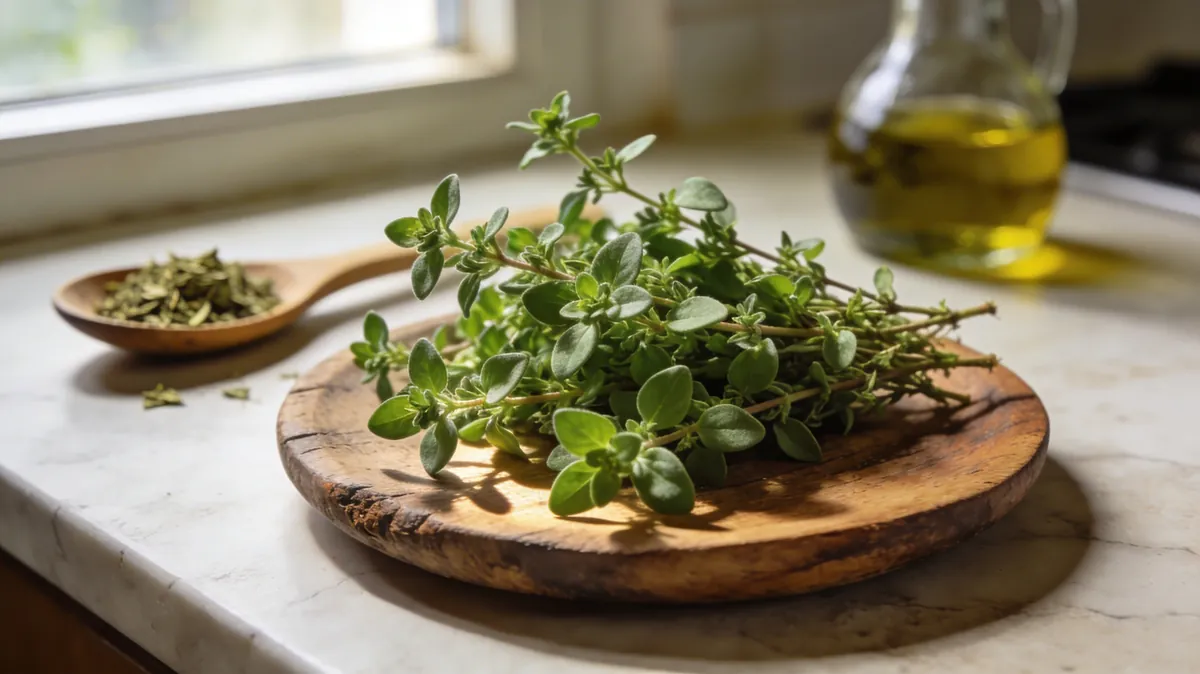 Oregano: Wirkung, Verwendung & Gesundheit