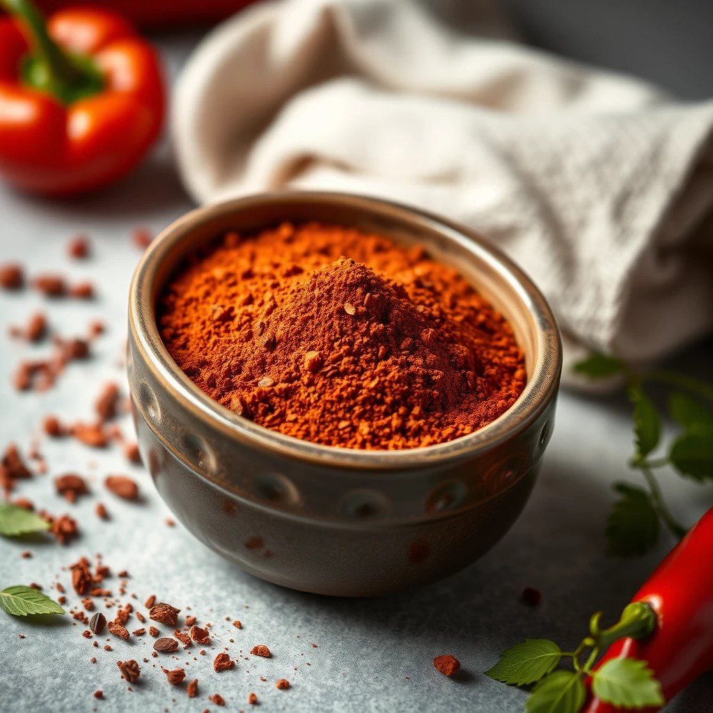 Paprika rosenscharf: Wirkung, Verwendung & Gesundheit – Pikante Eleganz für Kenner